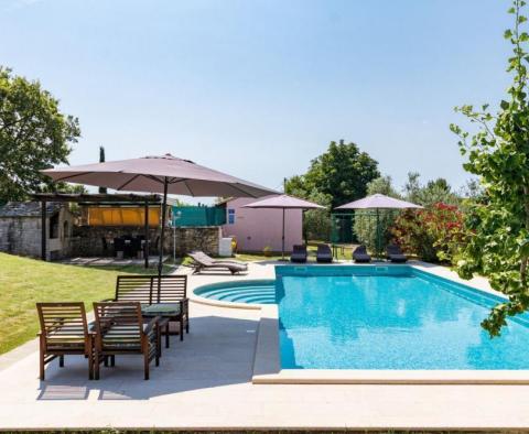 Astonishing estate in Vodnjan on 4671 sq.m. of land, just 2 km from the sea - pic 27
