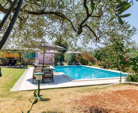 Astonishing estate in Vodnjan on 4671 sq.m. of land, just 2 km from the sea - pic 37