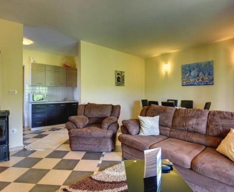 Spacieuse villa avec piscine et deux ailes résidentielles, quartier Pazin - pic 10