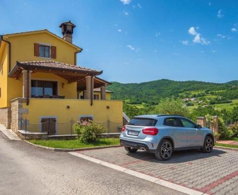 Spacieuse villa avec piscine et deux ailes résidentielles, quartier Pazin - pic 36