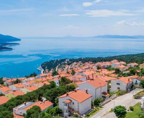 House with dizzling views in Rabac, Labin 