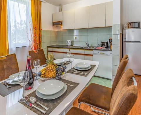 Villa mit Swimmingpool und 3 Apartments auf einem großzügigen Grundstück von 1700 m2 in Jadreski zwischen Liznjan und Pula - foto 31