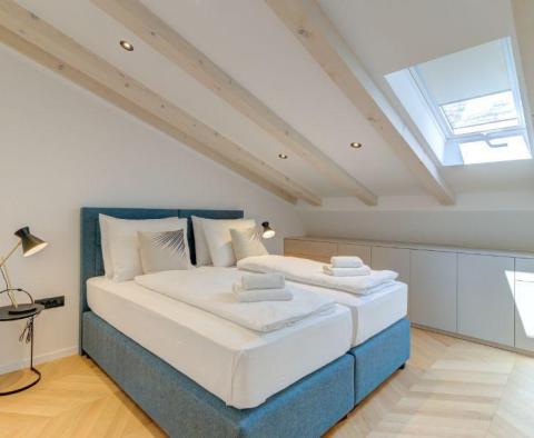 Luxuriöse Maisonette-Wohnung mit 2 Schlafzimmern in der 1. Meereslinie in Volosko - foto 13