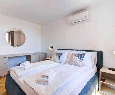 Appartement de luxe de 2 chambres sur la Riviera d&#39;Opatija à Volosko juste au bord de la mer - pic 13
