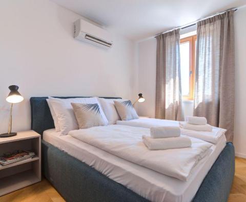 Appartement de luxe de 2 chambres sur la Riviera d&#39;Opatija à Volosko juste au bord de la mer - pic 17