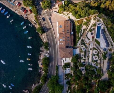 Appartement de luxe de 2 chambres sur la Riviera d&#39;Opatija à Volosko juste au bord de la mer - pic 48