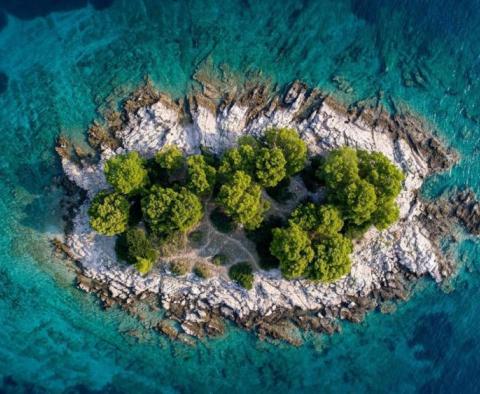 Ostrov na prodej v oblasti Trogir 