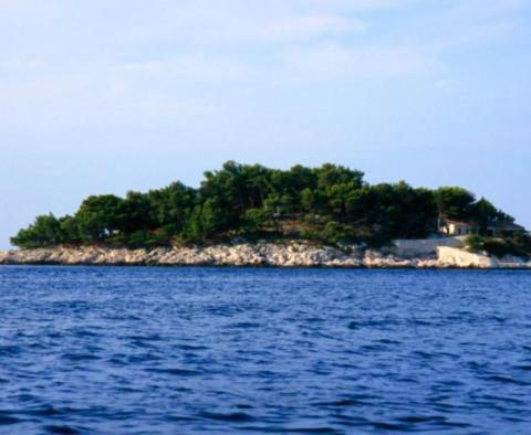 Ostrov na prodej v oblasti Trogir - pic 2