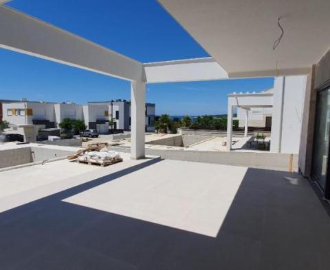 Modern luxurious villa on Pag peninsula - final stage of construction, just 100 meters from the sea - pic 17
