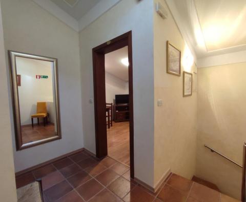 Beautiful old stone remodelled villa in Kurili, Kanfanar which offers restaurant, 7 apartments and four deluxe rooms - pic 13