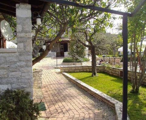 Beautiful old stone remodelled villa in Kurili, Kanfanar which offers restaurant, 7 apartments and four deluxe rooms - pic 50