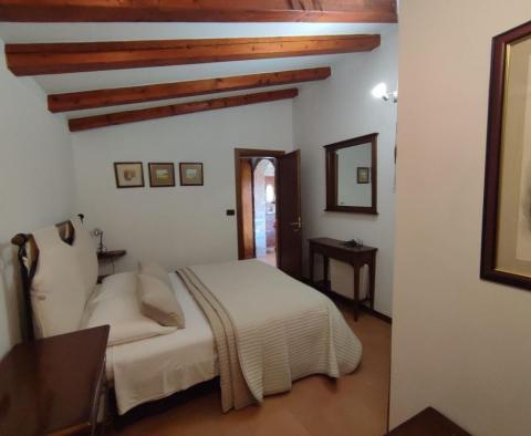 Beautiful old stone remodelled villa in Kurili, Kanfanar which offers restaurant, 7 apartments and four deluxe rooms - pic 62