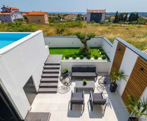 Modern luxurious villa for sale in Medulin, 1 km from the sea - pic 20