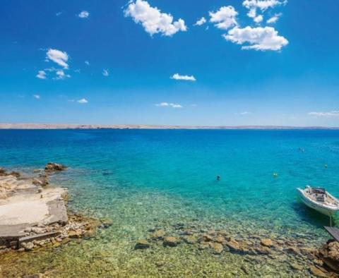 Fascinante villa en bord de mer à Lukovo Šugarje, Karlobag avec possibilité d&#39;amarrage - pic 3