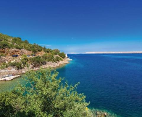 Fascinante villa en bord de mer à Lukovo Šugarje, Karlobag avec possibilité d&#39;amarrage - pic 42