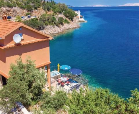 Fascinante villa en bord de mer à Lukovo Šugarje, Karlobag avec possibilité d&#39;amarrage - pic 49