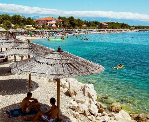 Baugrundstück auf der Insel Vir, nur 150 Meter vom Meer entfernt - foto 8
