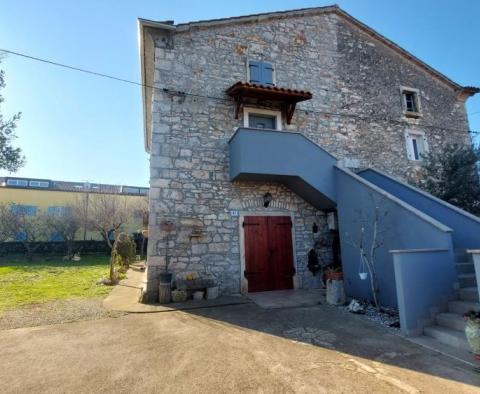 Maison en pierre traditionnelle d&#39;Istrie à Poreč - pic 18