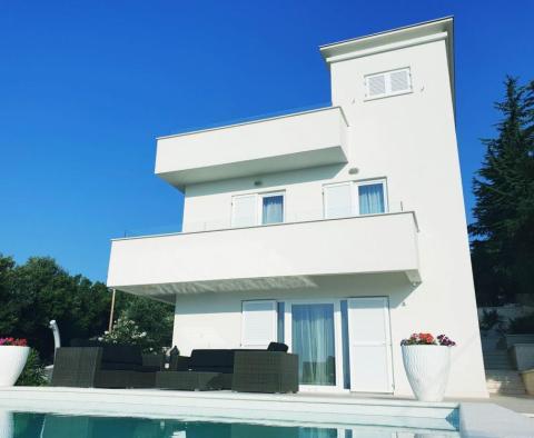 Modern villa in Dramalj, Crikvenica just 100 meters from the sea - pic 6