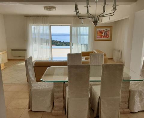 Modern villa in Dramalj, Crikvenica just 100 meters from the sea - pic 13