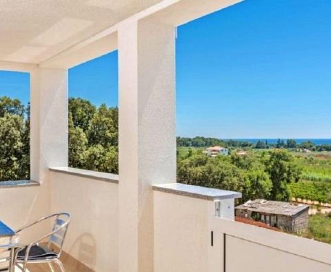 Nagyon vonzó ingatlan 3 apartmannal Rovinjban, tengerre néző kilátással - pic 16