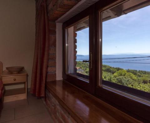 Beautiful estate with a view of the sea in Veprinac, Opatija area - pic 15