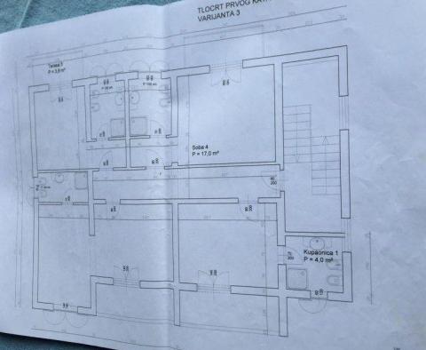 Spacious house in Brajkovići, Kanfanar, for complete refurbishment - pic 11
