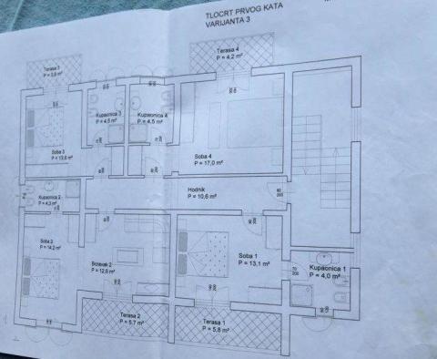 Spacious house in Brajkovići, Kanfanar, for complete refurbishment - pic 12