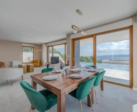Étonnante nouvelle villa à Baska Voda avec une vue imprenable sur la mer - vraiment unique ! - pic 24