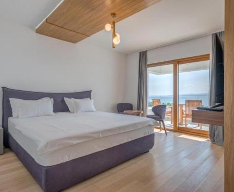 Étonnante nouvelle villa à Baska Voda avec une vue imprenable sur la mer - vraiment unique ! - pic 28