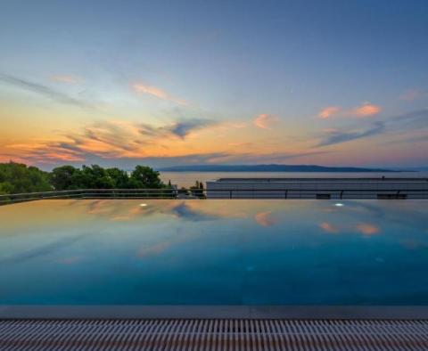 Étonnante nouvelle villa à Baska Voda avec une vue imprenable sur la mer - vraiment unique ! - pic 35