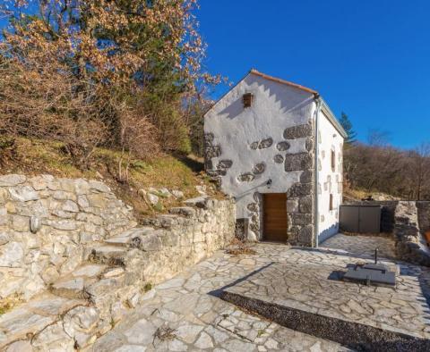 Two traditional stone houses with swimming pool in Tribanj over Crikvenica - pic 2