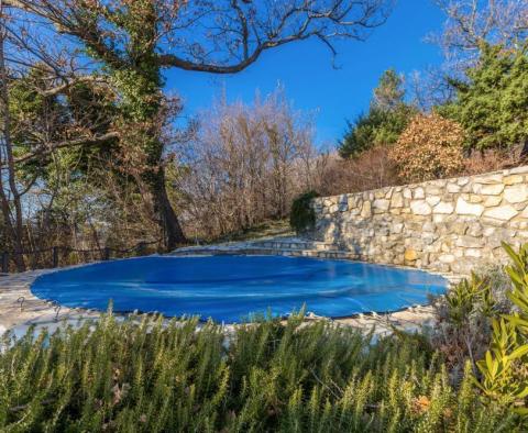 Two traditional stone houses with swimming pool in Tribanj over Crikvenica - pic 5
