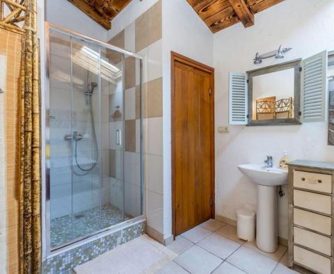 Two traditional stone houses with swimming pool in Tribanj over Crikvenica - pic 11