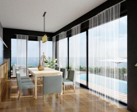 New ultramodern project in Sukošan by the sea - pic 8
