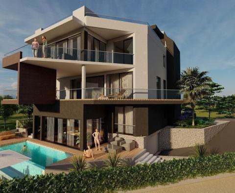 New ultramodern project in Sukošan by the sea - pic 12