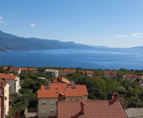 Impressive property in Martinkovac, over Rijeka 