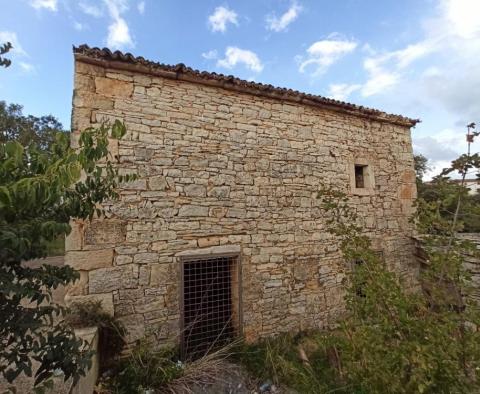 Old house for remodelling in Bale 