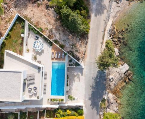 Marvellous newly built villa on Brac island with swimming pool and beautiful views - pic 19