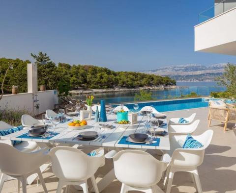 Marvellous newly built villa on Brac island with swimming pool and beautiful views - pic 23