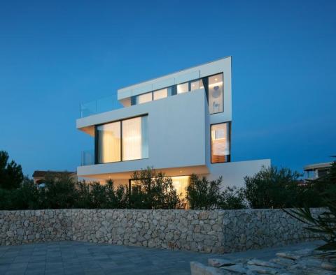 Luxus ultramodern villa a tenger közelében Zadar környékén - pic 23