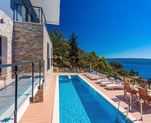 Villa, die einen FURORE am kroatischen Immobilienmarkt verursacht hat - foto 2