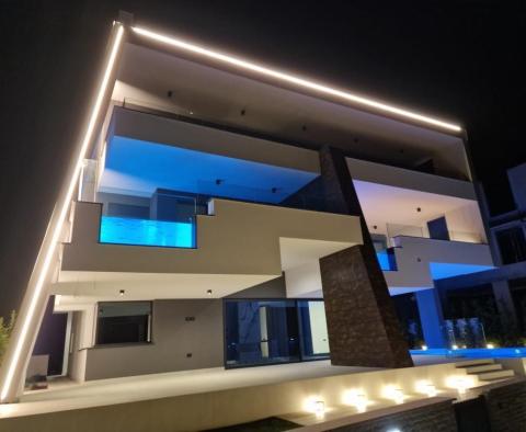Appartements de luxe au premier rang de la mer à Zadar - 8 pièces de luxe uniques - pic 13