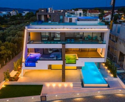 Appartements de luxe au premier rang de la mer à Zadar - 8 pièces de luxe uniques - pic 15