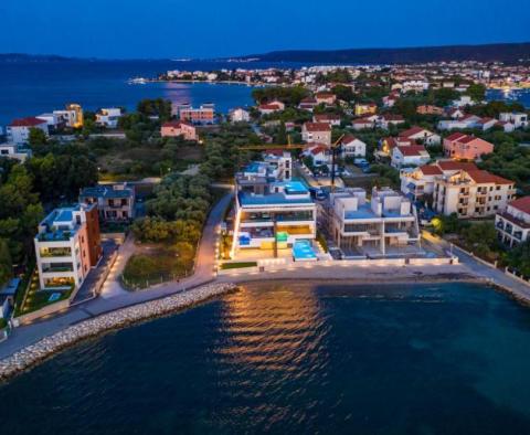 Luxury apartments first row to the sea in Zadar - 8 unique pieces of luxury 