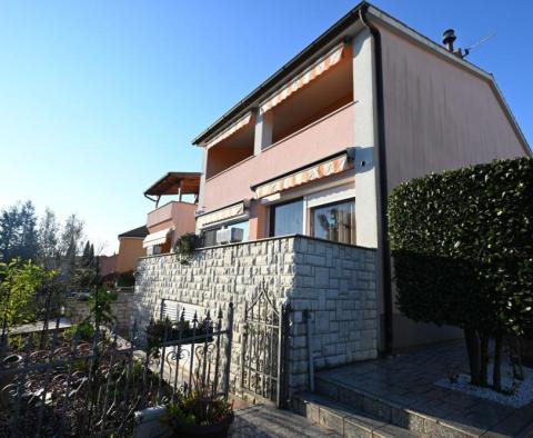 Apart-house in Štinjan, Pula, with sea views, just 300 meters from the sea 