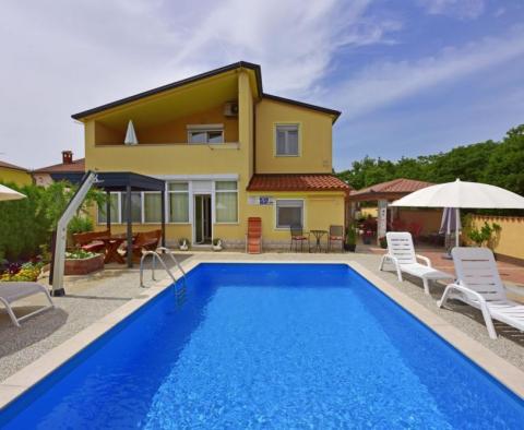 Apartment house with 5 apartments in Porec area with swimming pool - pic 2