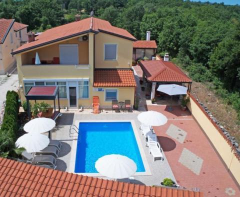 Apartment house with 5 apartments in Porec area with swimming pool - pic 4