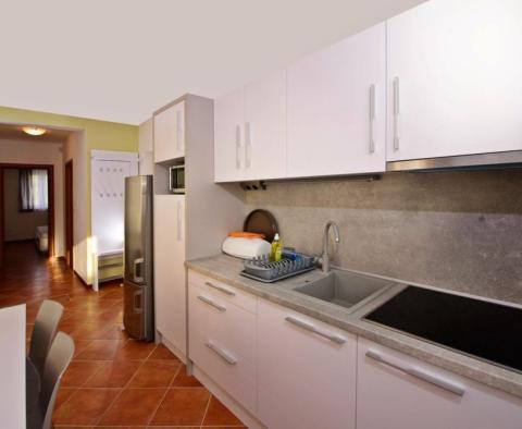 Fully furnished apartments in Medulin, just 140 meters from the sea - pic 3