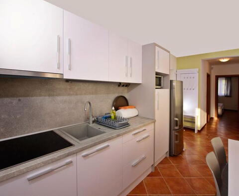 Wonderful furnished apartment in Medulin, just 140 meters from the sea - pic 12